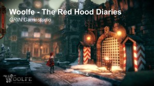 Woolfe the Red Hood Diaries
