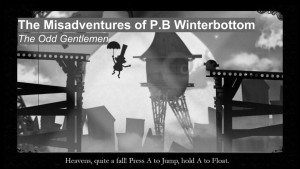 Misadventures of PB Winterbottom