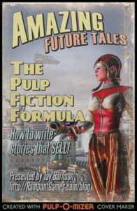 WritingPulpFictionCover